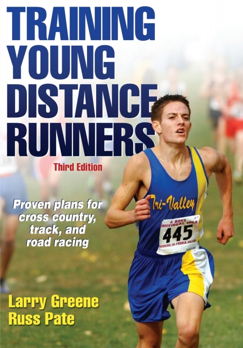 Training Young Distance Runners-3rd Edition